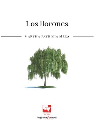 cover image of Los llorones
